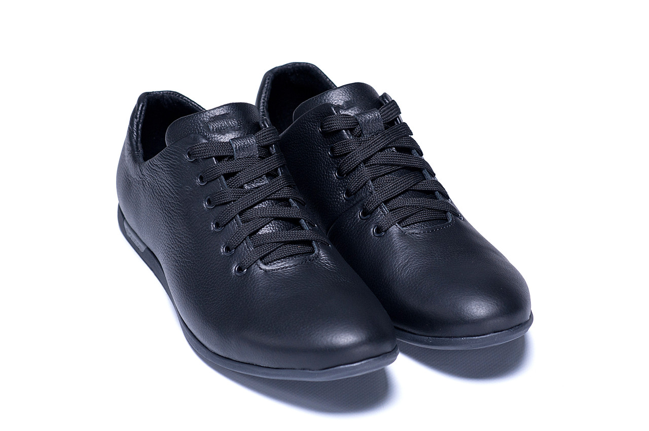 Мужские кожаные кроссовки Е-series Soft (код: 384 ч/к) - Каталог ...