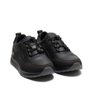 Чоловічі шкіряні кросівки Trail Cross (код: 111 ч)