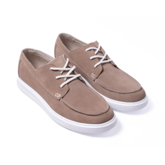 Чоловічі шкіряні лофери Urban Style Beige (код: К110 лат)